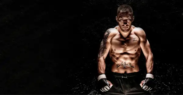 Adult MMA class training at Onyx Combat Academy in Northampton