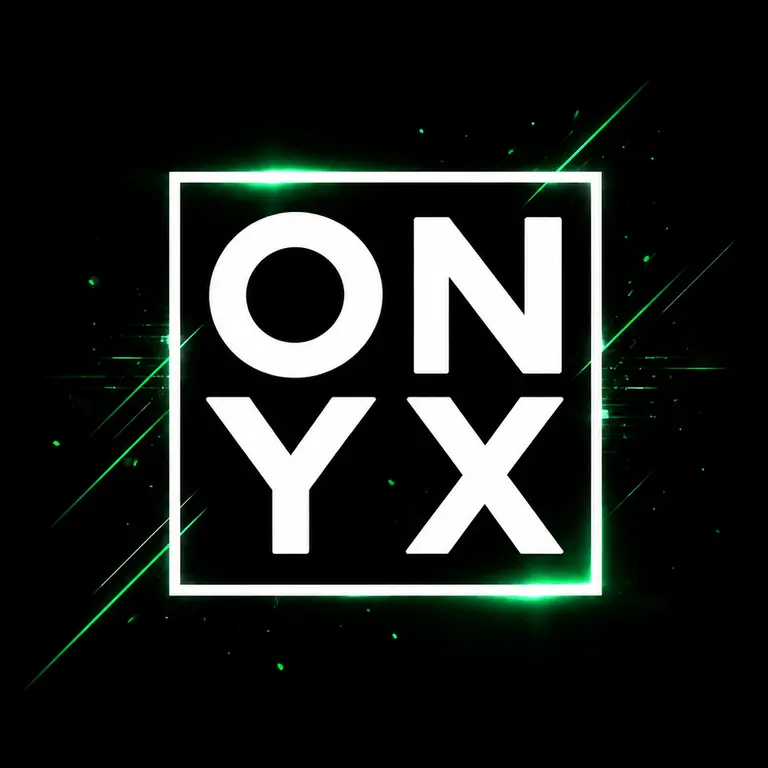 Onyx Combat Academy Northampton neon logo